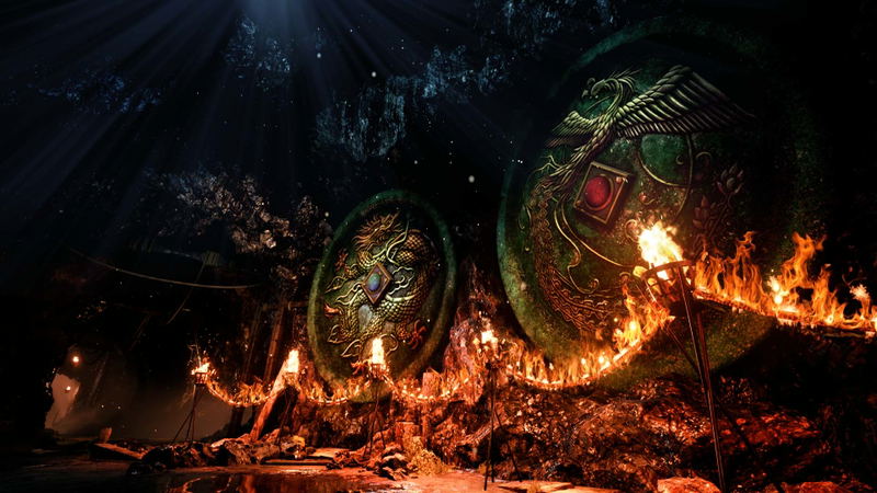 Shenmue III (Digital Deluxe Edition) <span class="ext" style="background-color: #2a475e; color: #FFFFFF;">STEAM</span> <span class="ext ext_digital">digital</span> image 4
