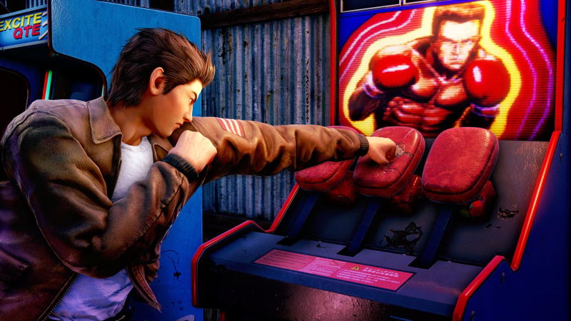 Shenmue III (Digital Deluxe Edition) <span class="ext" style="background-color: #2a475e; color: #FFFFFF;">STEAM</span> <span class="ext ext_digital">digital</span> image 6