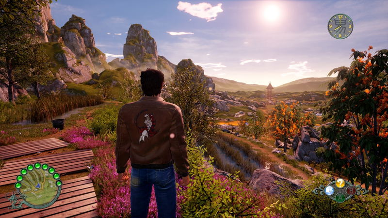 Shenmue III (Digital Deluxe Edition) <span class="ext" style="background-color: #2a475e; color: #FFFFFF;">STEAM</span> <span class="ext ext_digital">digital</span> image 9