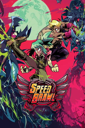 Speed Brawl_