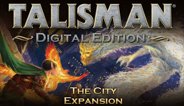 Talisman: The City Expansion (DLC) DLC STEAM digital — Import Game Deal