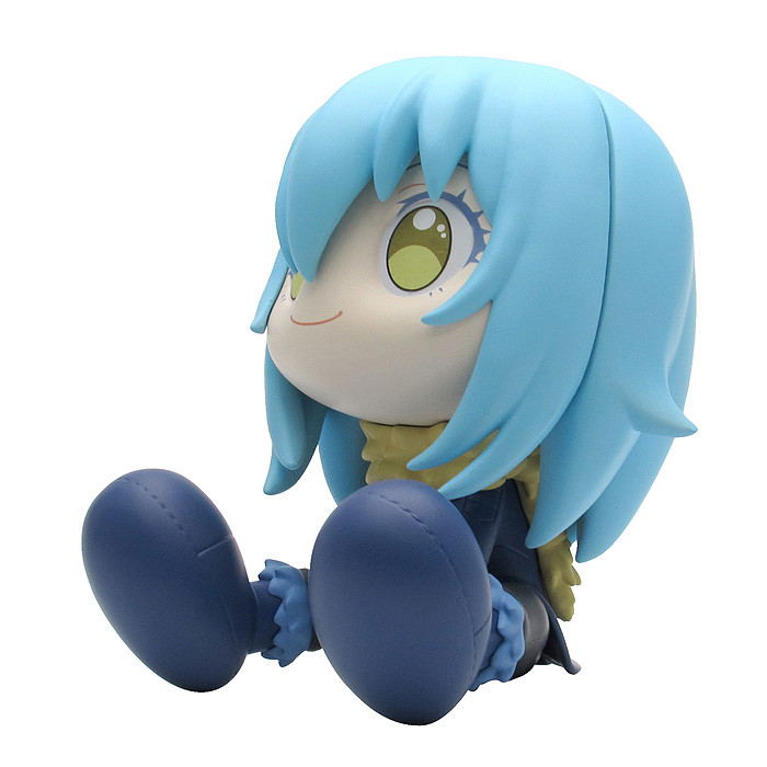 That Time I Got Reincarnated as a Slime Binivini Baby Soft Vinyl Figure: Rimuru image 2