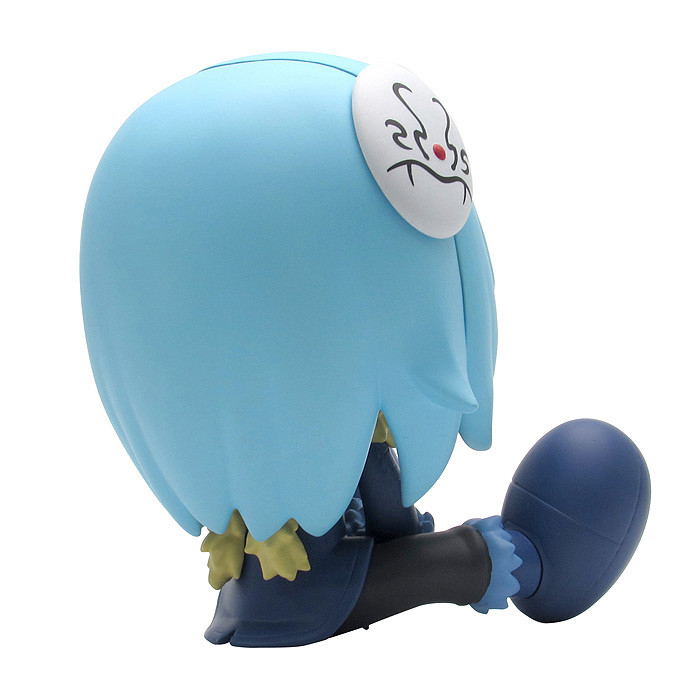 That Time I Got Reincarnated as a Slime Binivini Baby Soft Vinyl Figure: Rimuru image 3