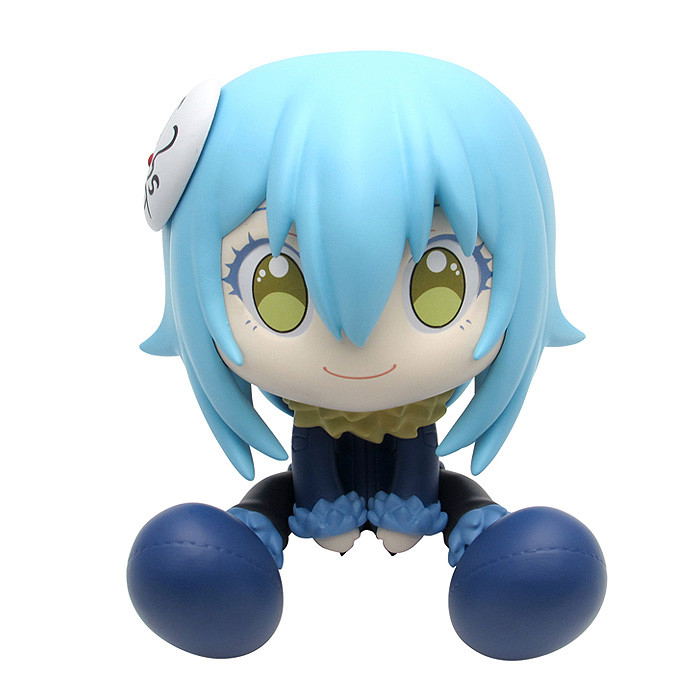 That Time I Got Reincarnated as a Slime Binivini Baby Soft Vinyl Figure: Rimuru image 4