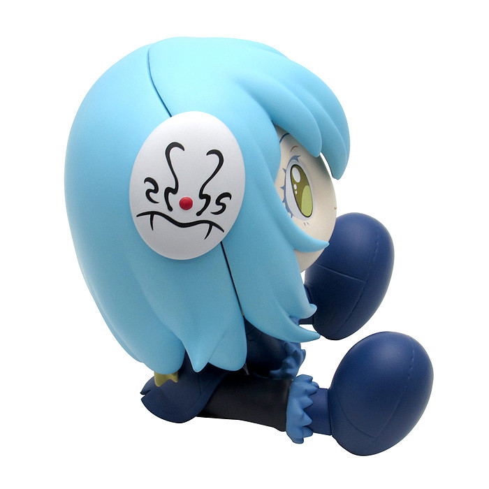 That Time I Got Reincarnated as a Slime Binivini Baby Soft Vinyl Figure: Rimuru image 5