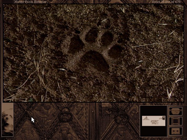 The Beast Within: A Gabriel Knight Mystery <span class="ext" style="background-color: #2a475e; color: #FFFFFF;">STEAM</span> <span class="ext ext_digital">digital</span> image 10