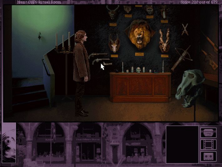 The Beast Within: A Gabriel Knight Mystery <span class="ext" style="background-color: #2a475e; color: #FFFFFF;">STEAM</span> <span class="ext ext_digital">digital</span> image 12