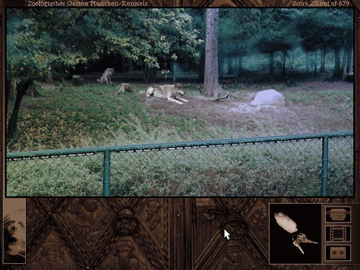 The Beast Within: A Gabriel Knight Mystery <span class="ext" style="background-color: #2a475e; color: #FFFFFF;">STEAM</span> <span class="ext ext_digital">digital</span> image 2