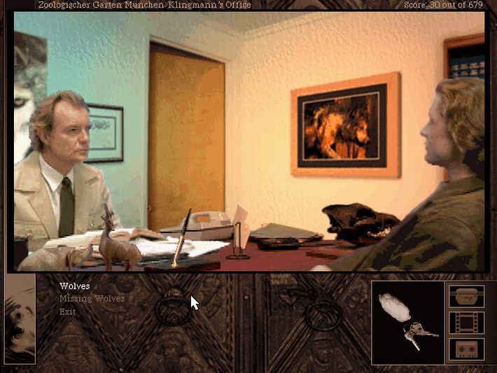 The Beast Within: A Gabriel Knight Mystery <span class="ext" style="background-color: #2a475e; color: #FFFFFF;">STEAM</span> <span class="ext ext_digital">digital</span> image 6
