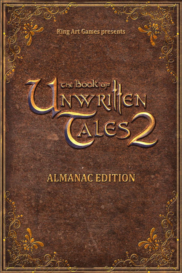 The Book of Unwritten Tales 2 (Almanac Edition) STEAM digital — Import Game Deal