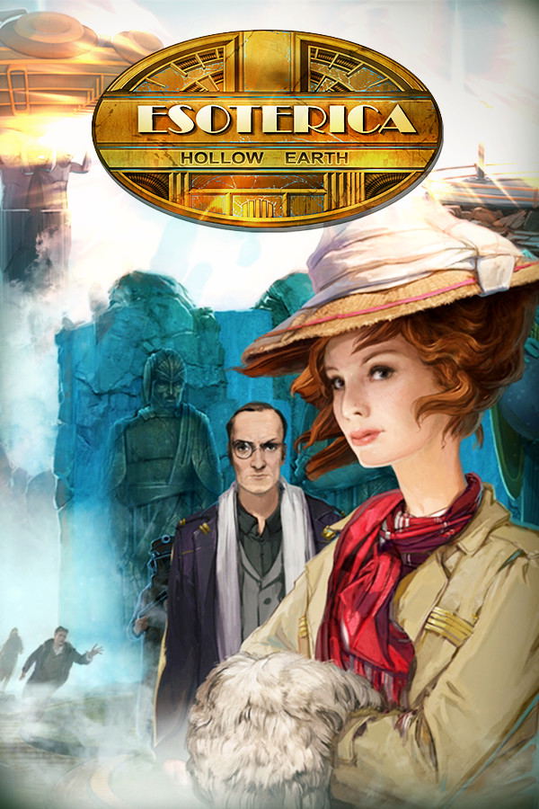 The Esoterica: Hollow Earth STEAM digital — Import Game Deal