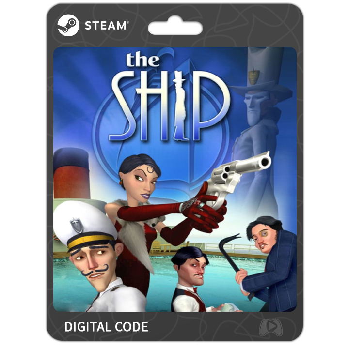 The Ship: Murder Party <span class="ext" style="background-color: #2a475e; color: #FFFFFF;">STEAM</span> <span class="ext ext_digital">digital</span> image 1