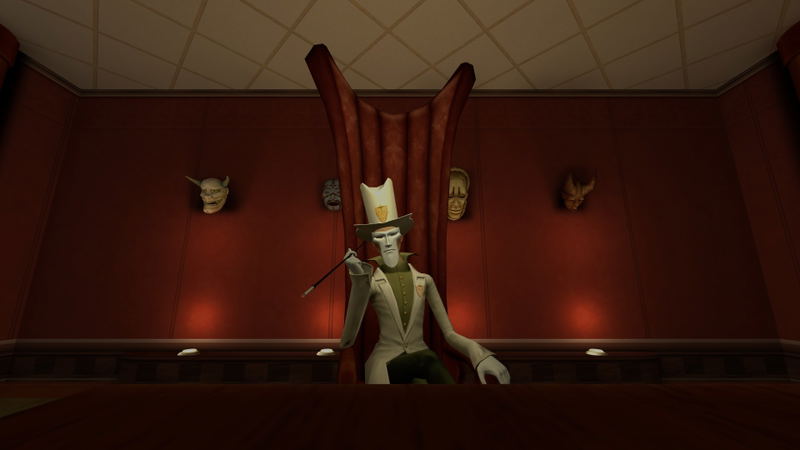The Ship: Murder Party <span class="ext" style="background-color: #2a475e; color: #FFFFFF;">STEAM</span> <span class="ext ext_digital">digital</span> image 2