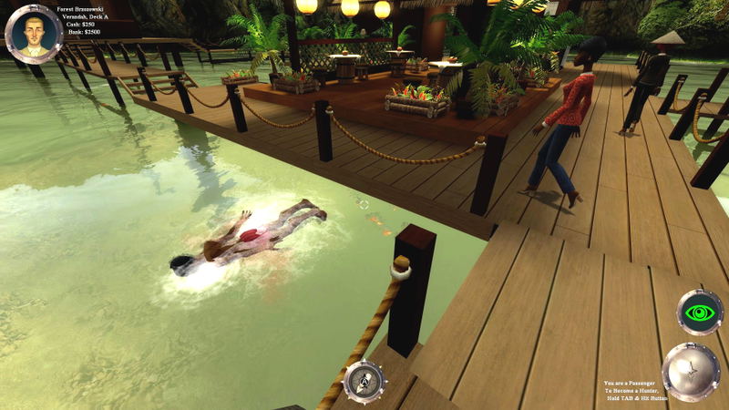 The Ship: Murder Party <span class="ext" style="background-color: #2a475e; color: #FFFFFF;">STEAM</span> <span class="ext ext_digital">digital</span> image 8