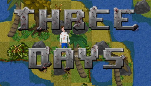 Three Days STEAM digital — Import Game Deal