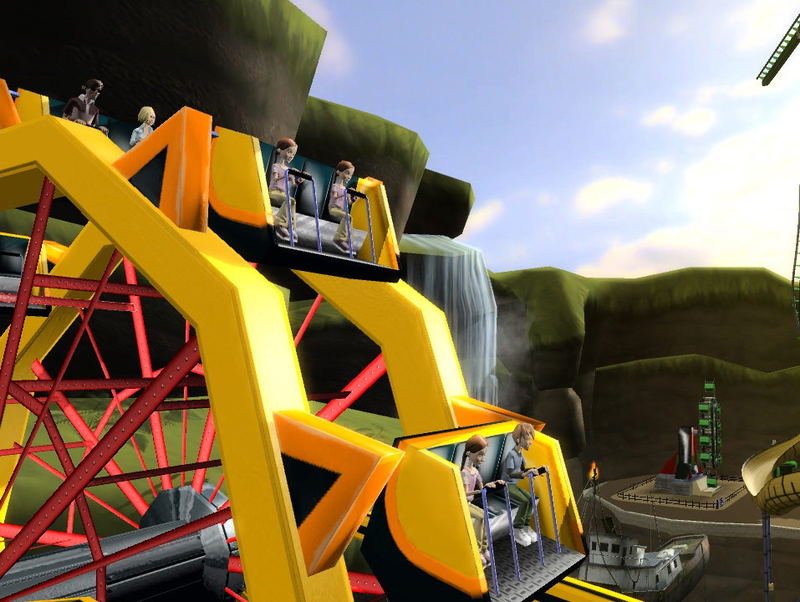 Thrillville: Off the Rails <span class="ext" style="background-color: #2a475e; color: #FFFFFF;">STEAM</span> <span class="ext ext_digital">digital</span> image 3