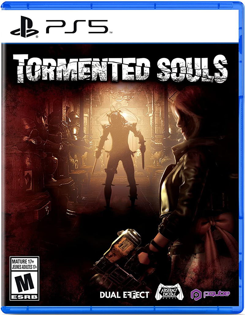 Tormented Souls — Import Game Deal