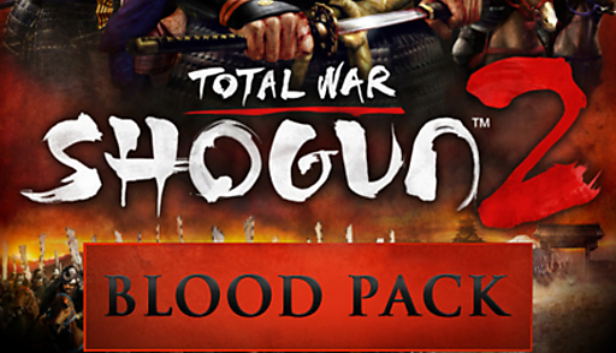 Total War: Shogun 2 Blood Pack (DLC) DLC STEAM digital — Import Game Deal