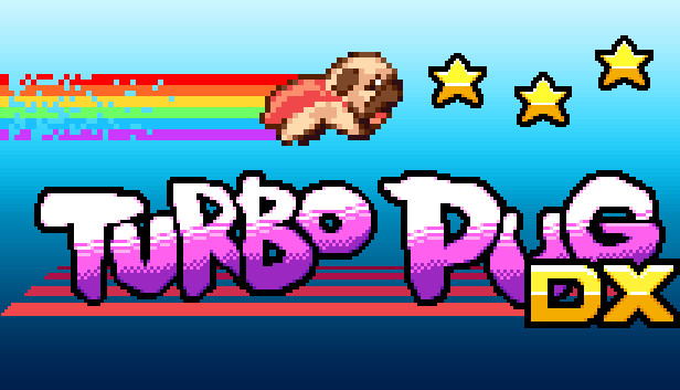 Turbo Pug DX STEAM digital — Import Game Deal