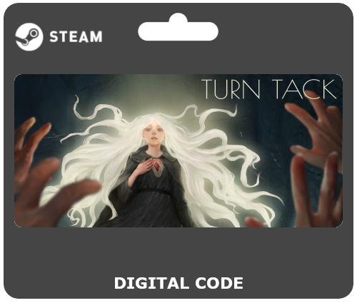 Turn Tack STEAM digital — Import Game Deal