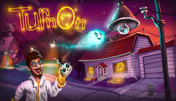 TurnOn STEAM digital — Import Game Deal