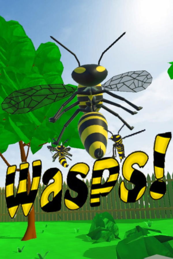 Wasps! STEAM digital — Import Game Deal
