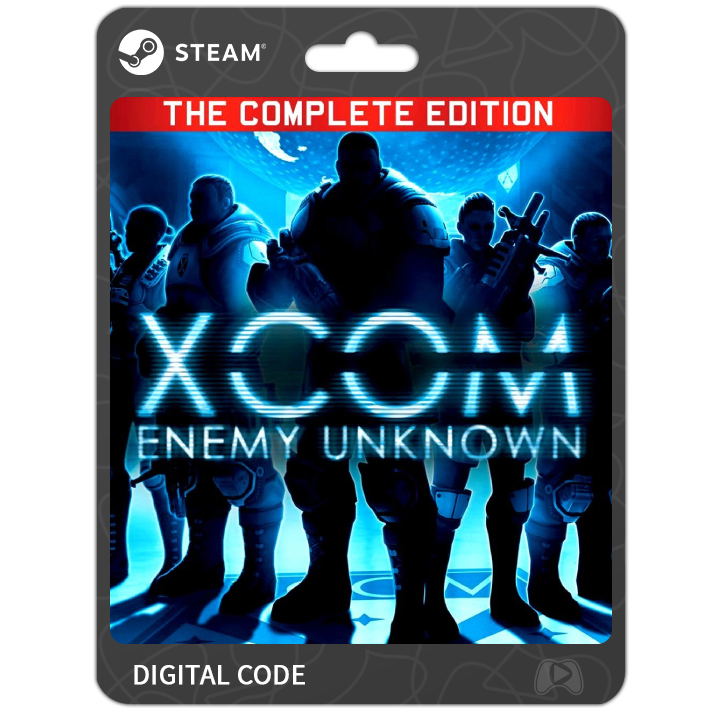 XCOM: Enemy Unknown (Complete Edition) STEAM digital for Windows