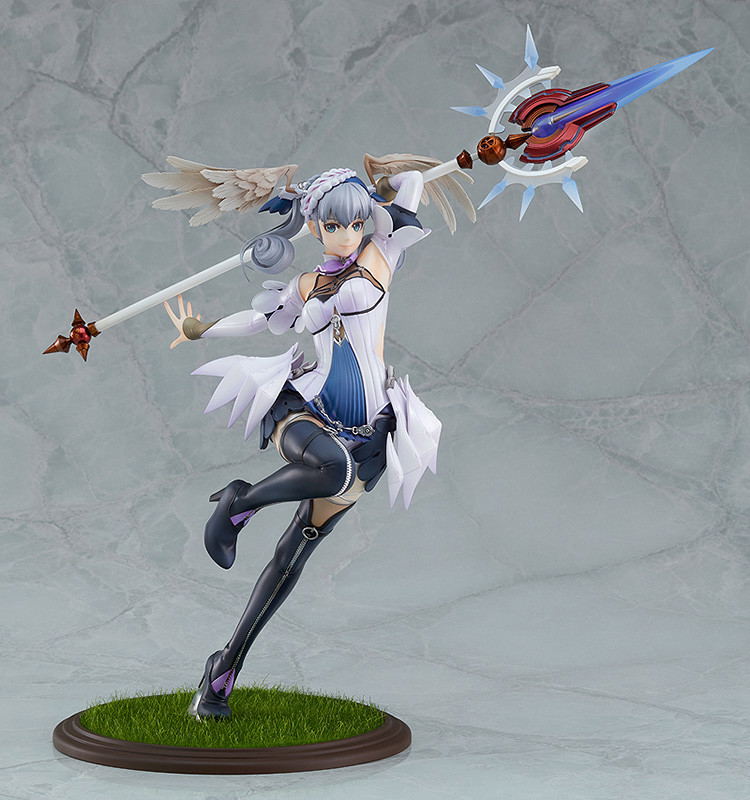 Xenoblade Chronicles Definitive Edition 1/7 Scale Pre-Painted Figure: Melia Antiqua image 2