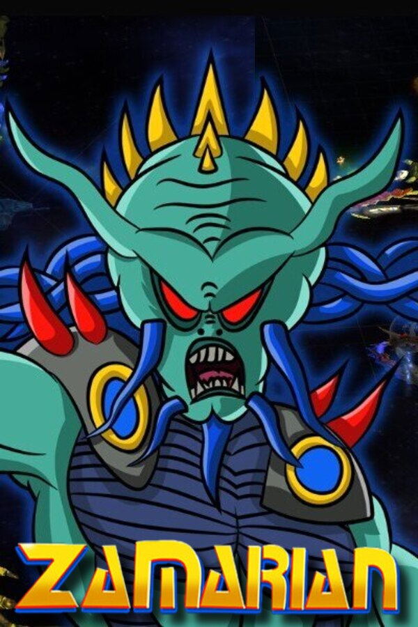 Zamarian STEAM digital — Import Game Deal