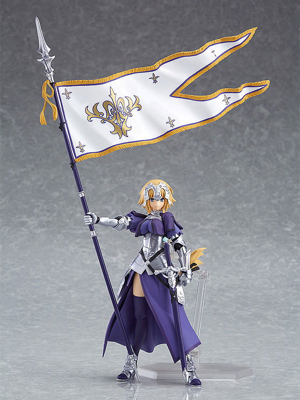 figma No. 366 Fate/Grand Order: Ruler/Jeanne d'Arc (Re-run) image 2