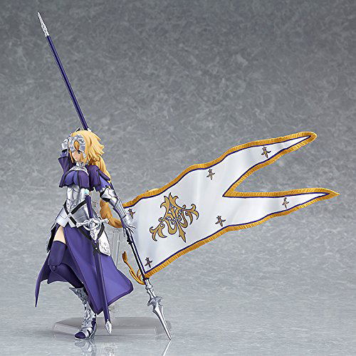 figma No. 366 Fate/Grand Order: Ruler/Jeanne d'Arc (Re-run) image 6