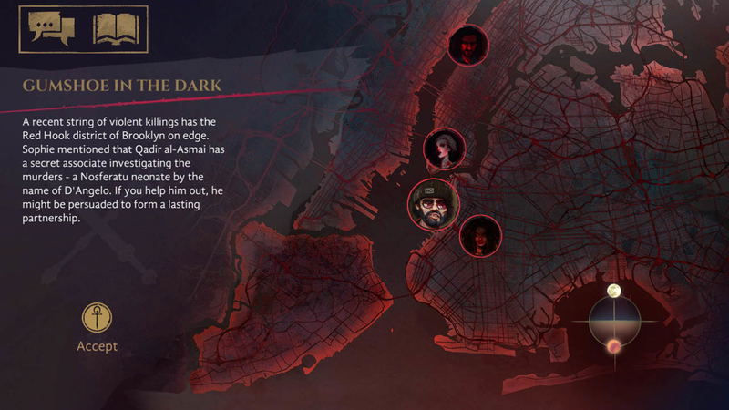 Vampire: The Masquerade - Coteries of New York / Vampire: The Masquerade - Shadows of New York [Collector's Edition] image 6