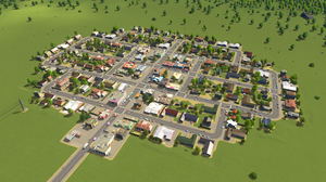 Cities: Skylines - Content Creator Pack: European Suburbia (DLC)_