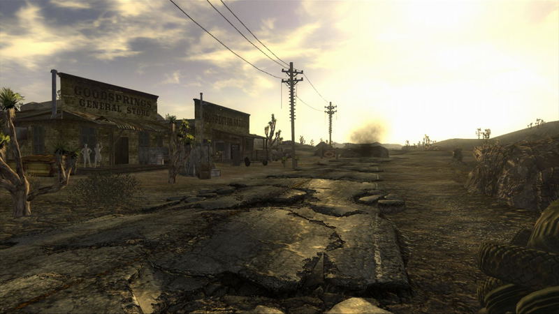 Fallout: New Vegas <span class="ext" style="background-color: #2a475e; color: #FFFFFF;">STEAM</span> <span class="ext ext_digital">digital</span> image 4