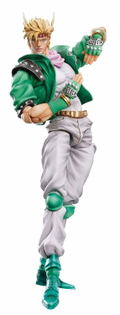 Super Action Statue JoJo's Bizarre Adventure Part II: Caesar Anthonio Zeppeli (Re-run) thumbnail 1