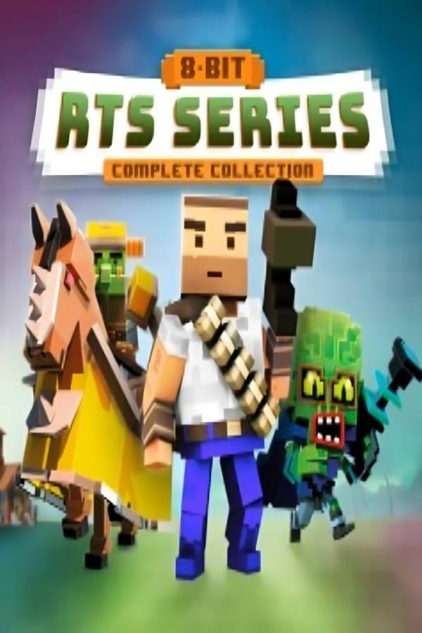 8-Bit RTS Series: Complete Collection <span class="ext ext_digital">digital</span> image 1