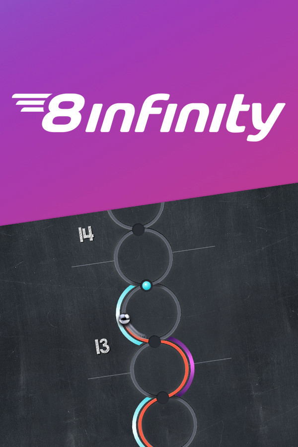 8infinity STEAM digital for Windows, Mac, Linux