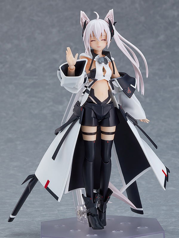 Act Mode Mito Nagishiro Original Character: Rumi image 8