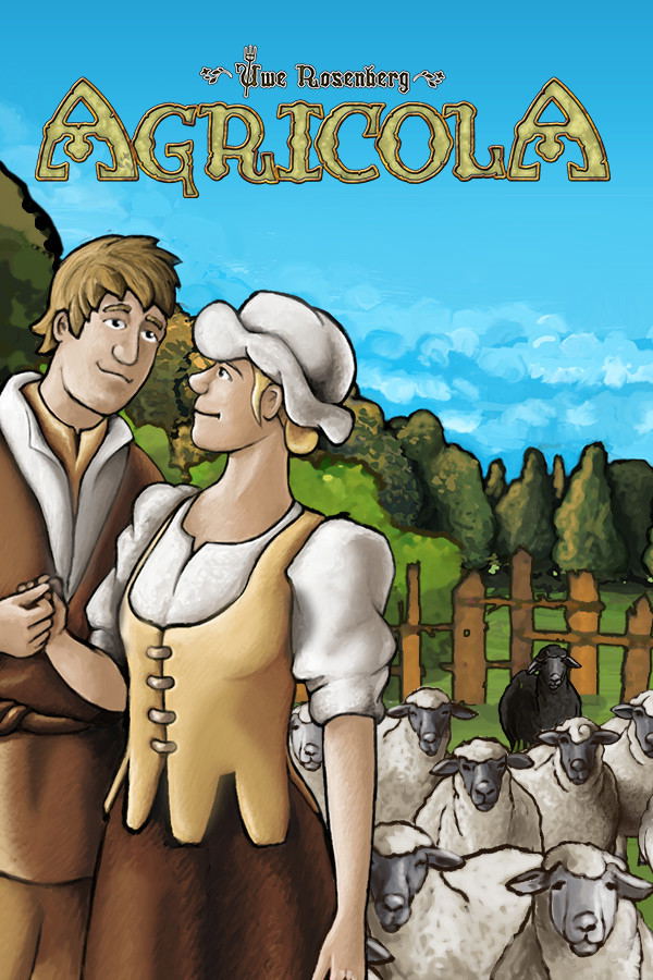 Agricola: All Creatures Big and Small STEAM digital — Import Game Deal