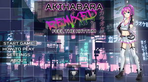 Akihabara: Feel the Rhythm Remixed_