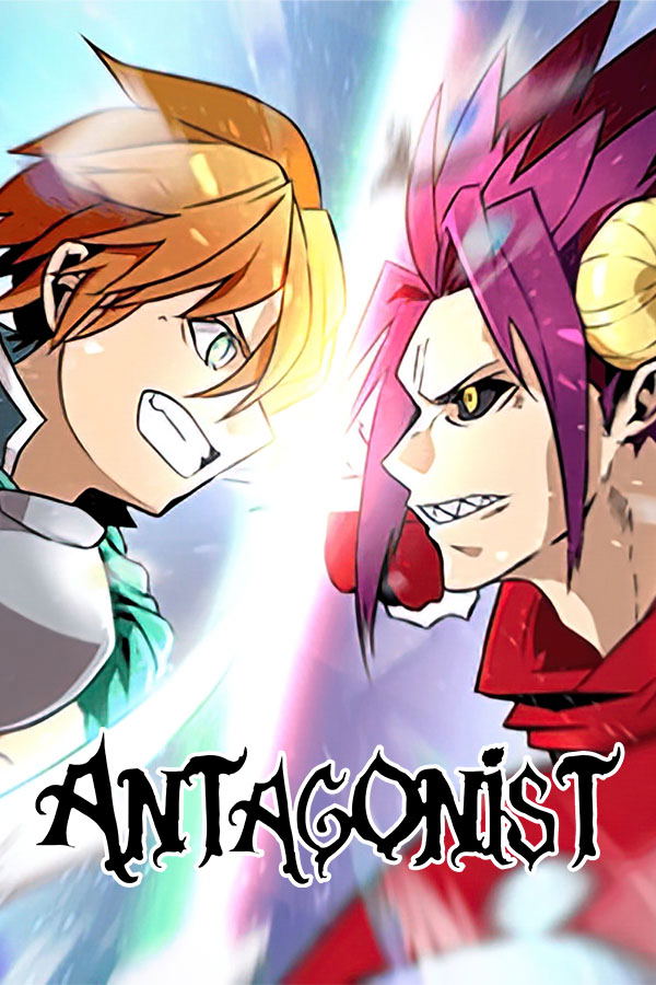 Antagonist STEAM digital — Import Game Deal