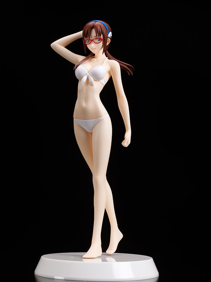 Assemble Heroines Rebuild of Evangelion 1/8 Scale Model Kit: Mari Illustrious Makinami Summer Queens image 14