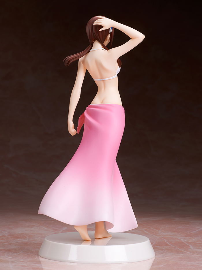 Assemble Heroines Rebuild of Evangelion 1/8 Scale Model Kit: Mari Illustrious Makinami Summer Queens image 3