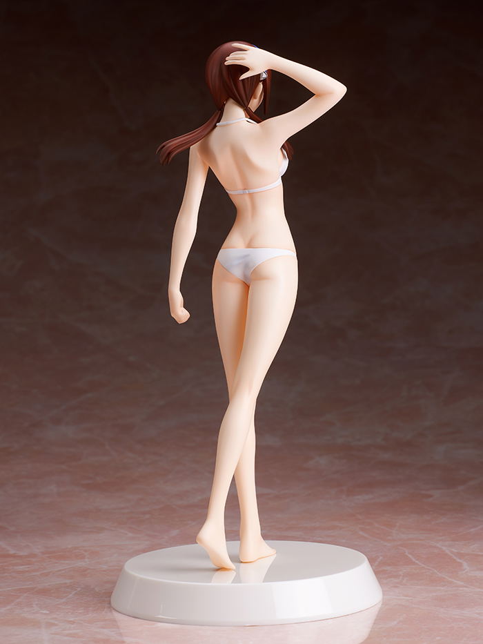 Assemble Heroines Rebuild of Evangelion 1/8 Scale Model Kit: Mari Illustrious Makinami Summer Queens image 6
