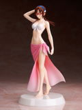 Assemble Heroines Rebuild of Evangelion 1/8 Scale Model Kit: Mari Illustrious Makinami Summer Queens thumbnail 7