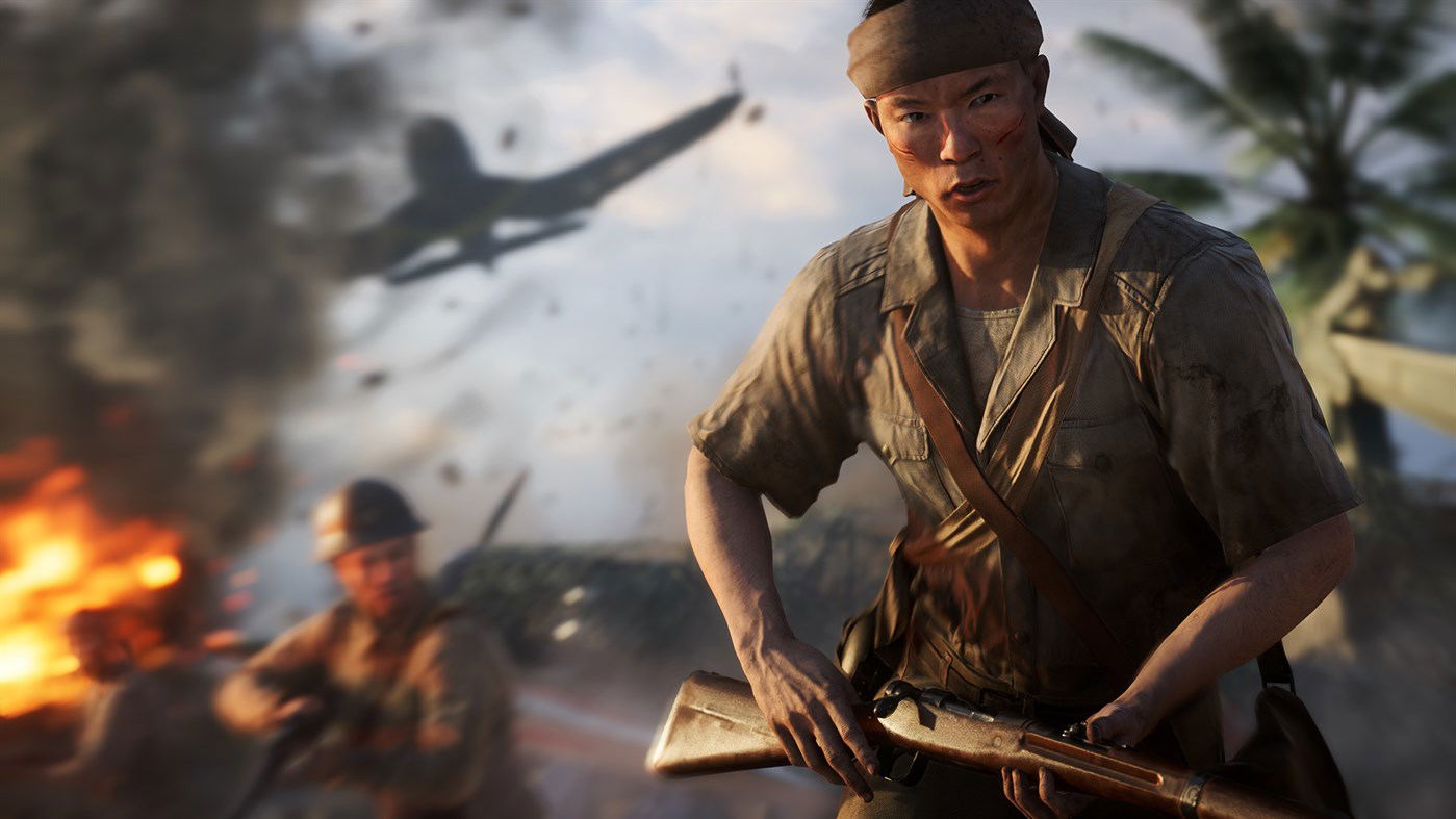 Battlefield V (Definitive Edition) digital for XONE, Xbox One S