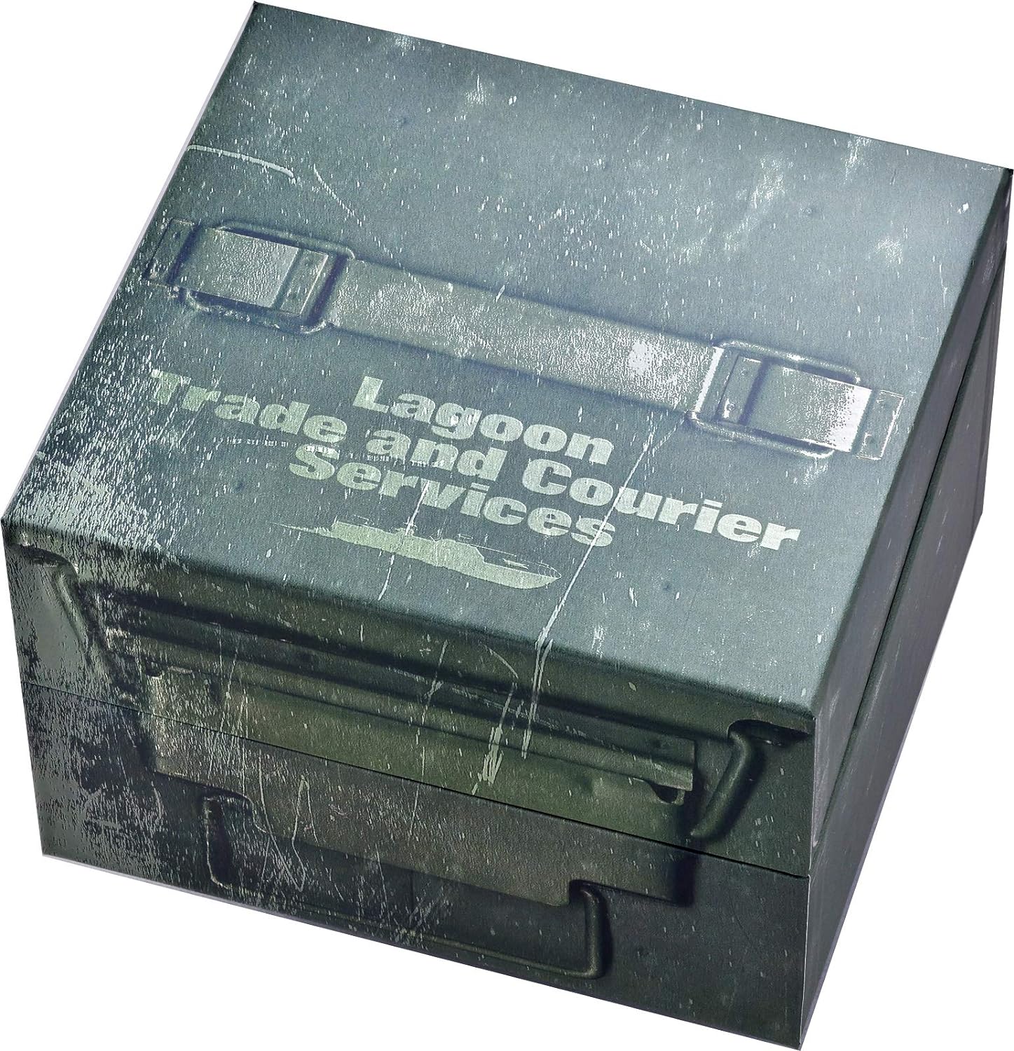 BLACK LAGOON 1巻〜13巻　20th ANNIVERSARY BOX Black Lagoon 1-11 20th Anniversary Box
