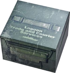 Black Lagoon 1-11 20th Anniversary Box