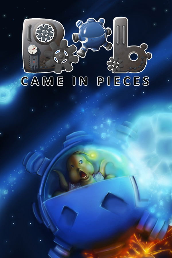Bob Came in Pieces STEAM digital — Import Game Deal