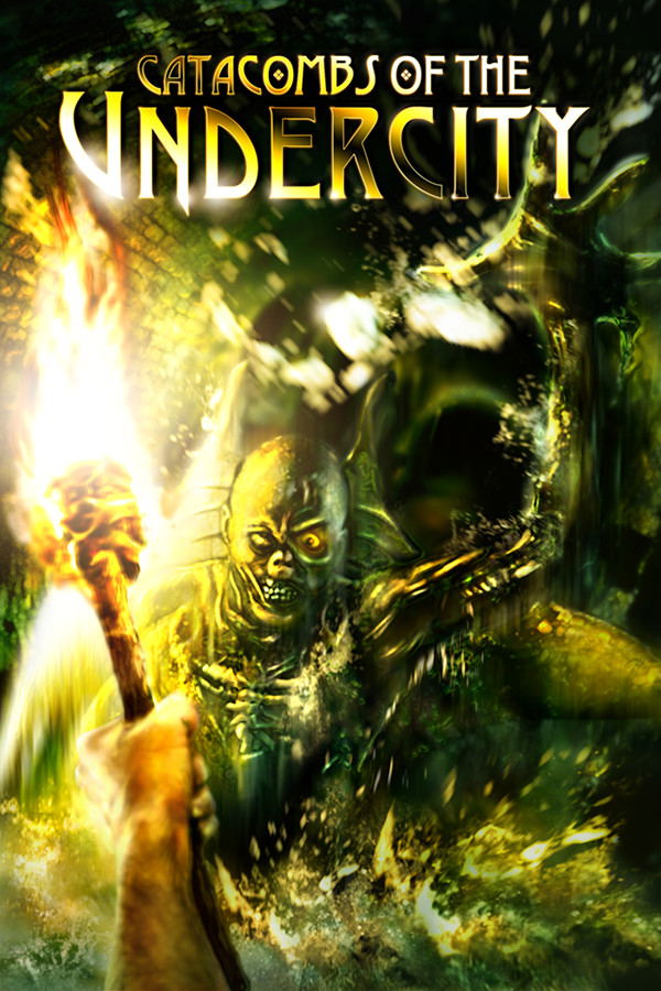Catacombs of the Undercity STEAM digital — Import Game Deal